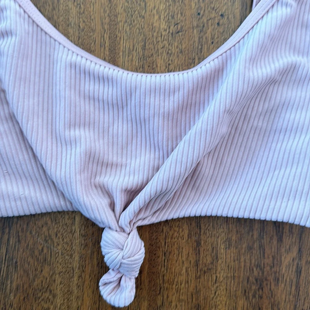NWT Frankie’s bikini top